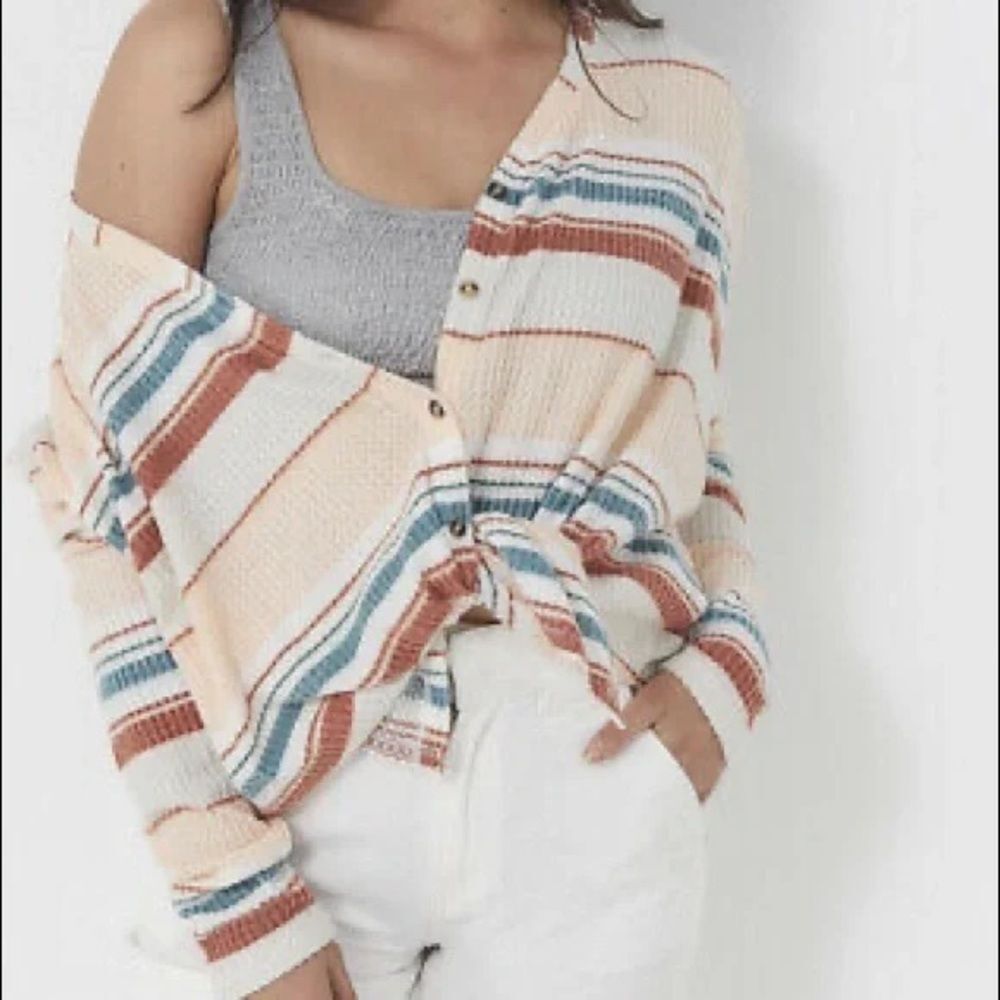 URBAN OUTFITTERS OUT FROM UNDER THERMAL LONG SLEEVE Size SP